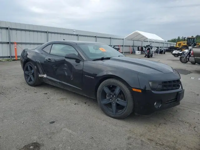 2011 CHEVROLET CAMARO LS  