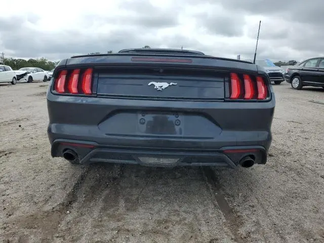 2022 FORD MUSTANG