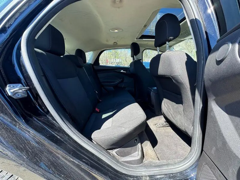 2018 FORD FOCUS SEL  