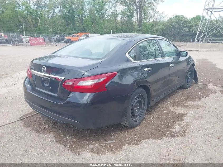 2018 NISSAN ALTIMA 2.5 S