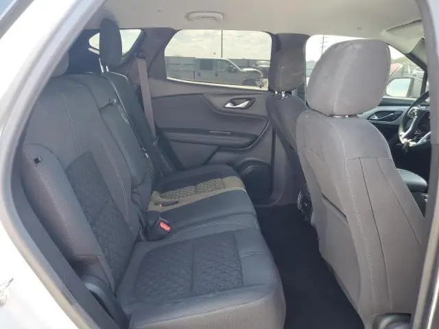 2021 CHEVROLET BLAZER 1LT  