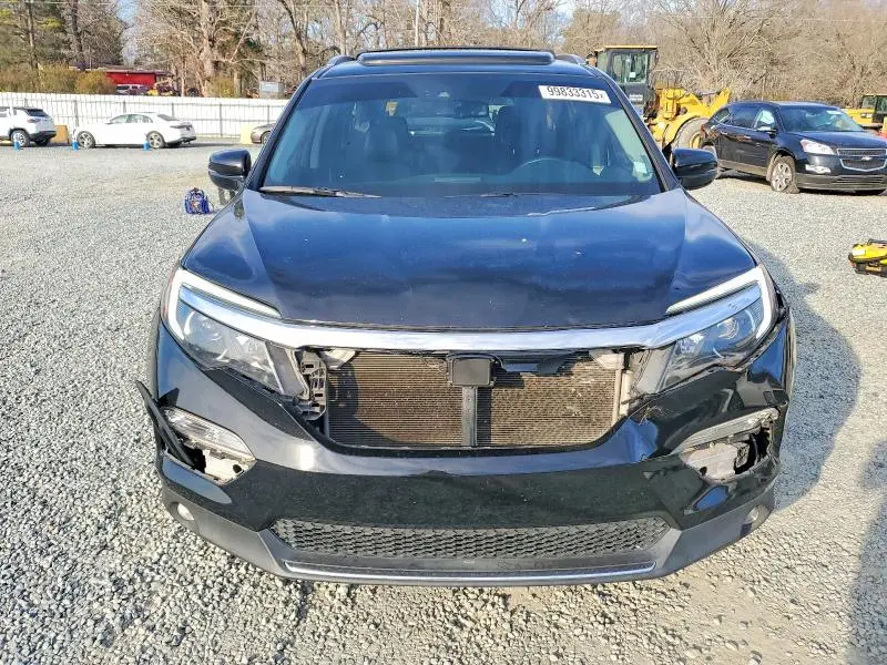 2017 HONDA PILOT ELITE  