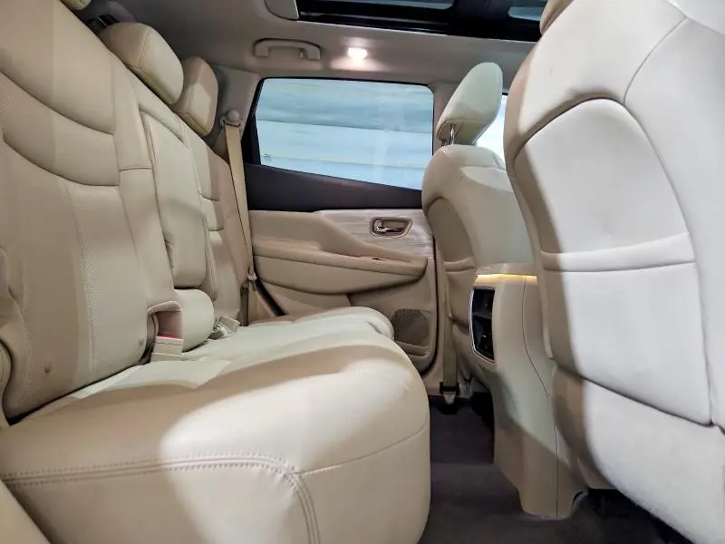 2017 NISSAN MURANO SL  