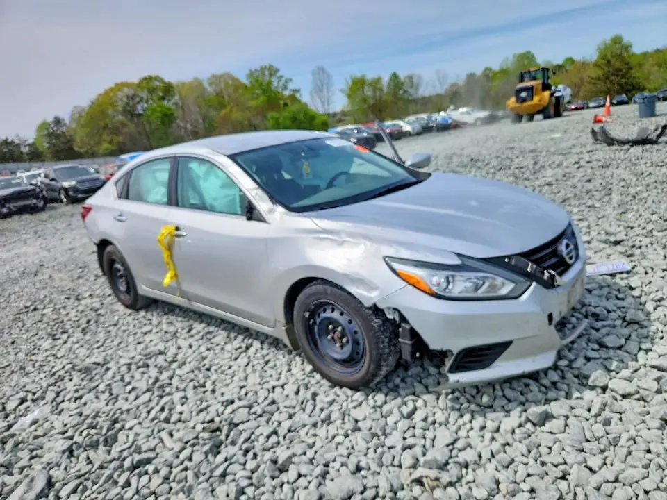 2018 NISSAN ALTIMA 2.5 S  