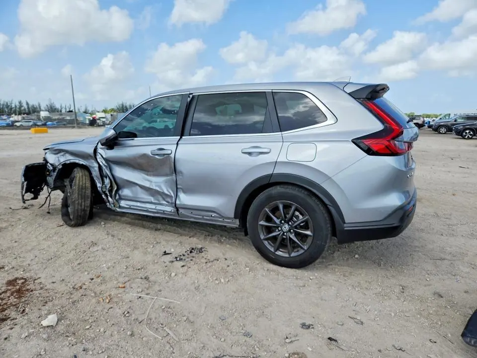 2026 HONDA CR-V EXL  