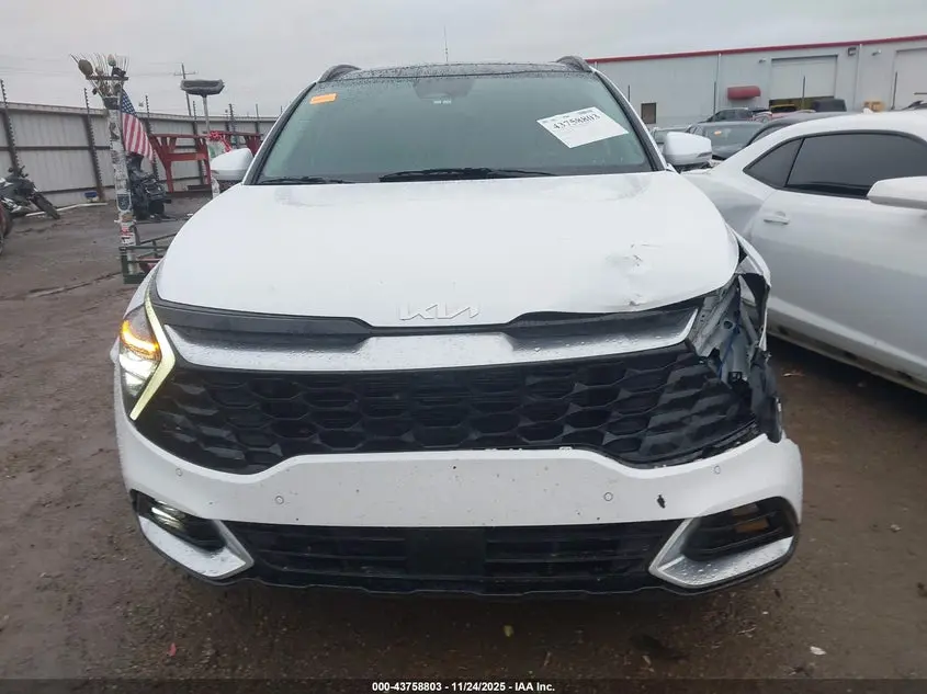 2024 KIA SPORTAGE SX-PRESTIGE