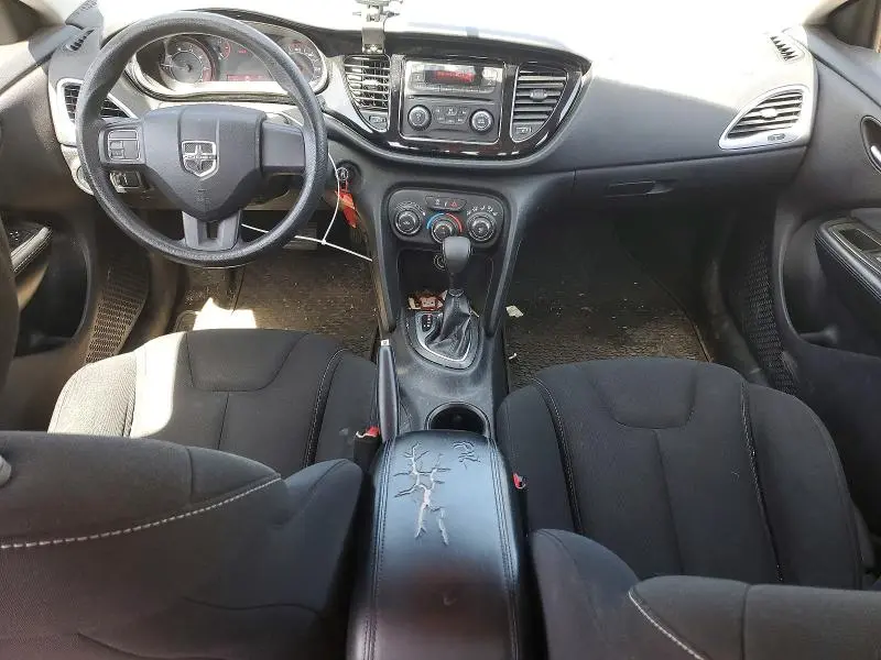 2013 DODGE DART SXT  