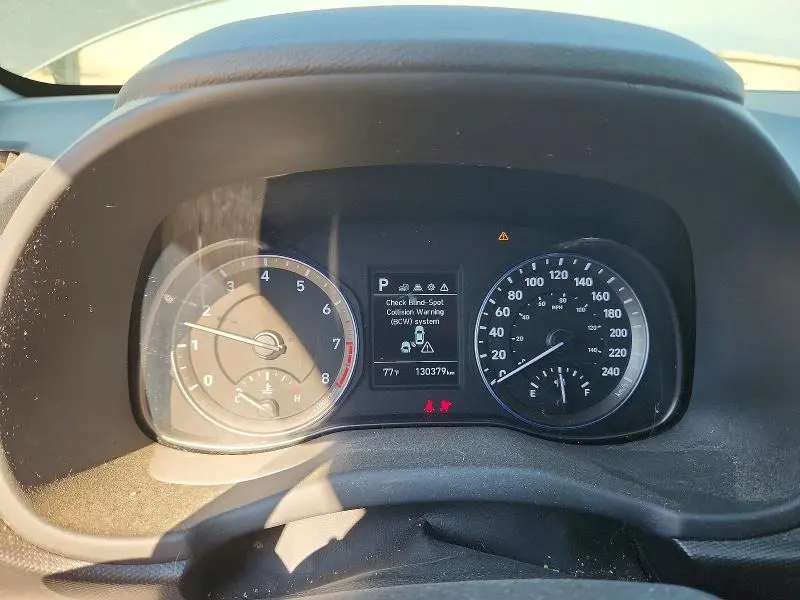 2018 HYUNDAI KONA SEL  