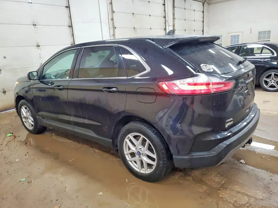 2021 FORD EDGE SEL  