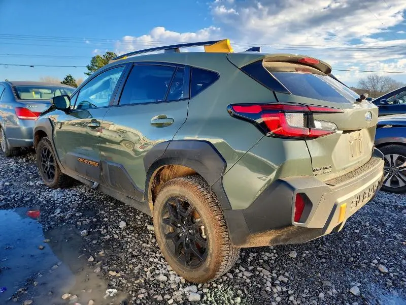 2025 SUBARU CROSSTREK WILDERNESS  