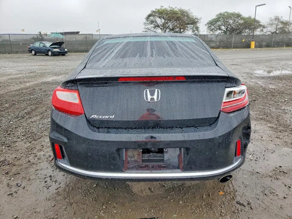 2015 HONDA ACCORD EX  