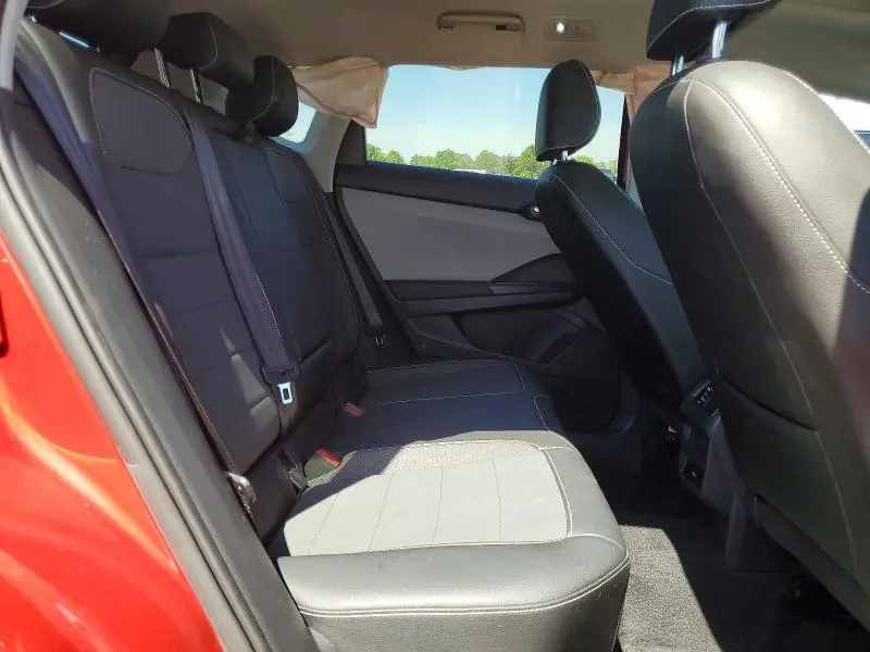 2023 VOLKSWAGEN TAOS SE  