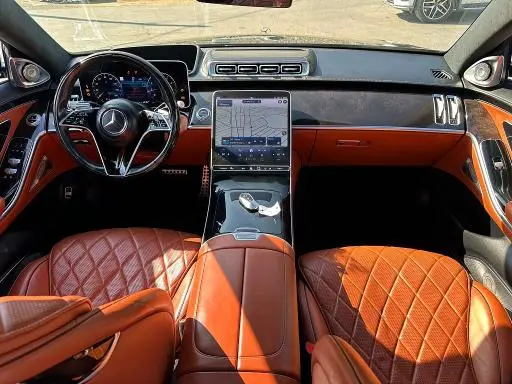 2021 MERCEDES-BENZ S 580 4MATIC  