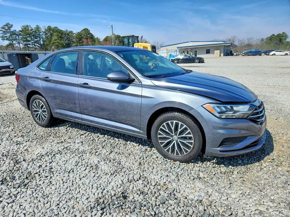 2021 VOLKSWAGEN JETTA S  