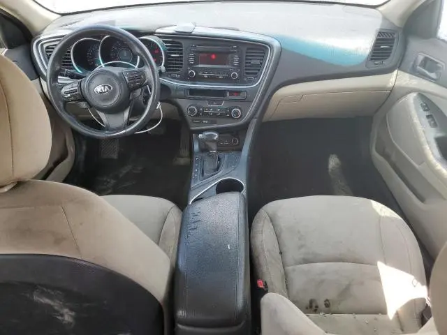 2015 KIA OPTIMA LX  