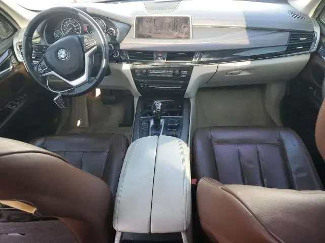 2015 BMW X5 XDRIVE50I  