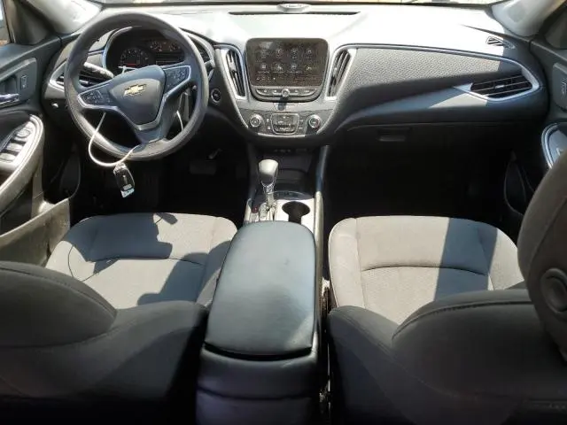2023 CHEVROLET MALIBU LS