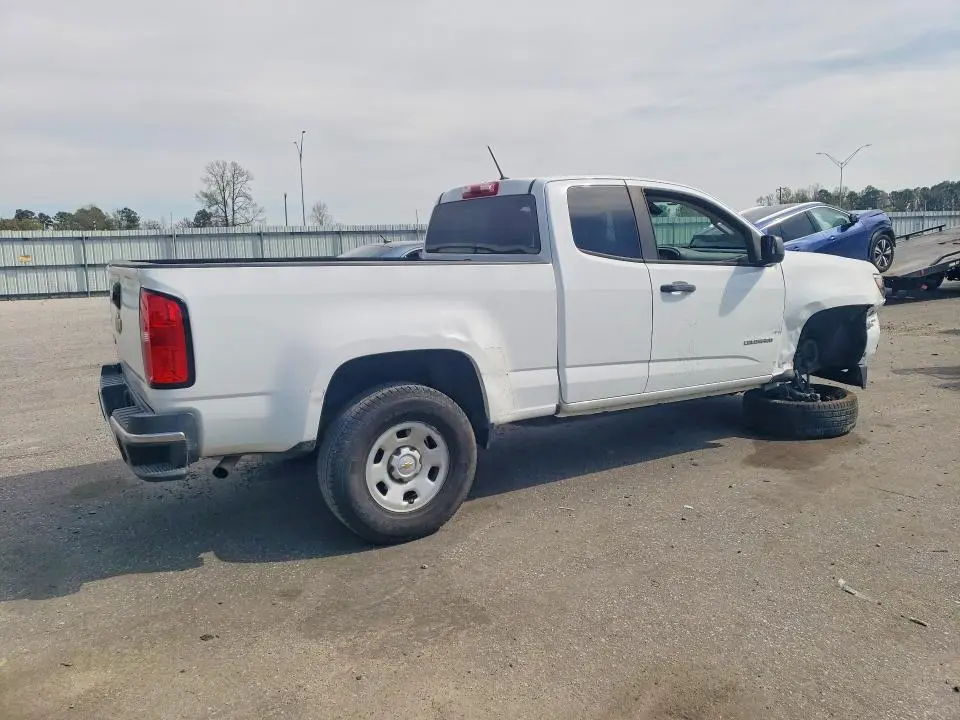 2018 CHEVROLET COLORADO   