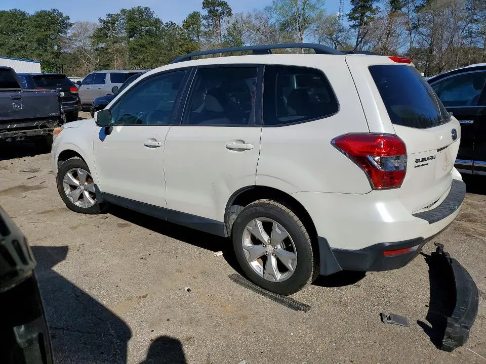 2014 SUBARU FORESTER 2.5I PREMIUM  