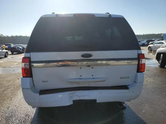 2017 FORD EXPEDITION EL XLT