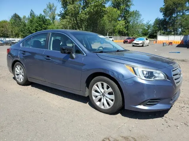 2017 SUBARU LEGACY 2.5I PREMIUM  