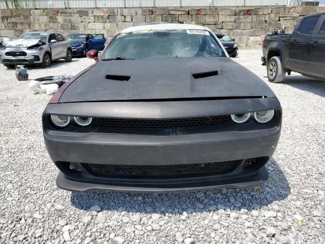 2022 DODGE CHALLENGER SXT  