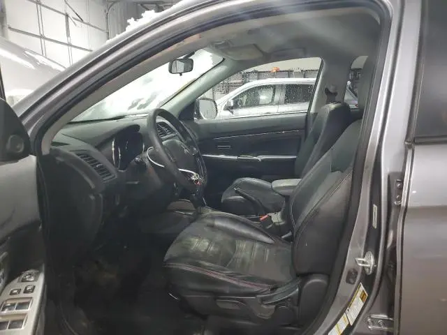 2018 MITSUBISHI OUTLANDER SPORT ES