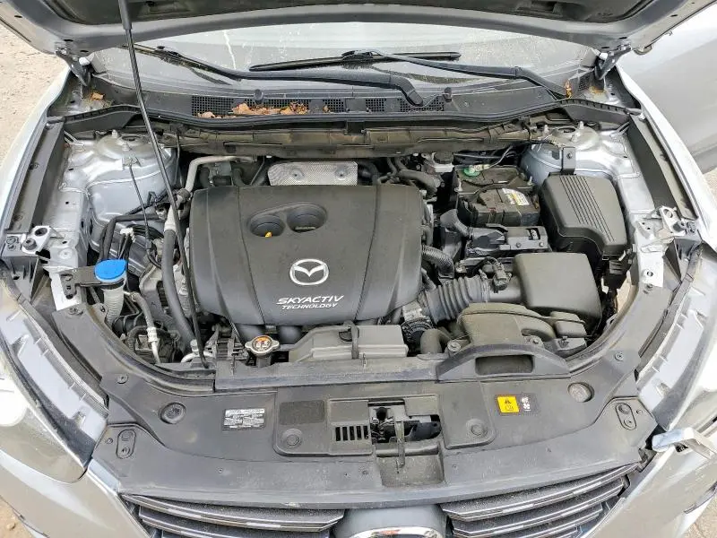 2016 MAZDA CX-5 TOURING  
