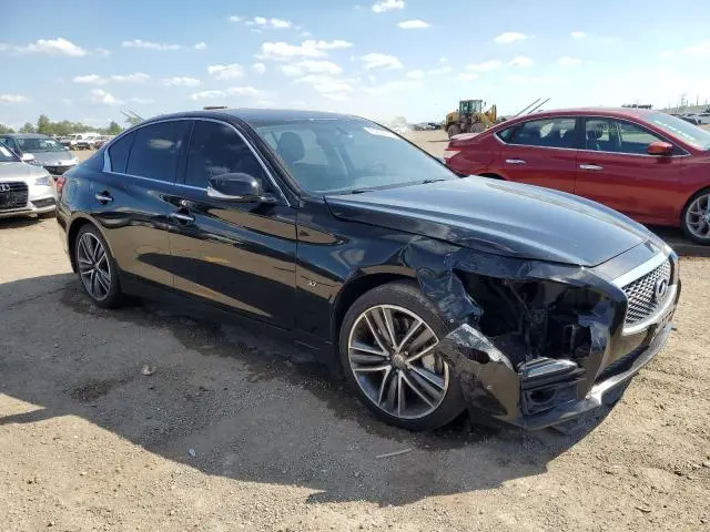 2015 INFINITI Q50 BASE  