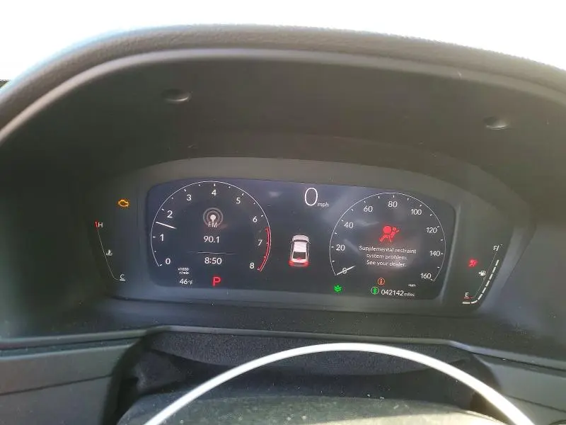 2024 HONDA ACCORD EX  