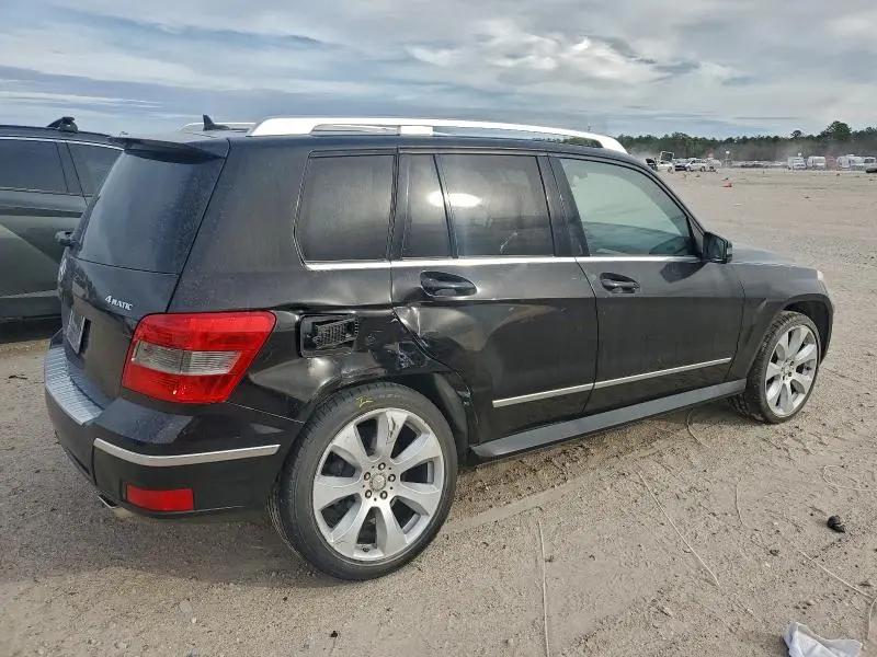 2010 MERCEDES-BENZ GLK 350 4MATIC  