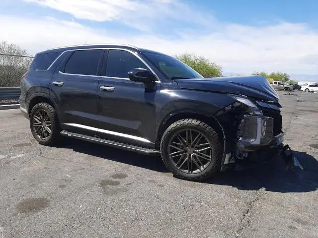 2025 HYUNDAI PALISADE CALLIGRAPHY  