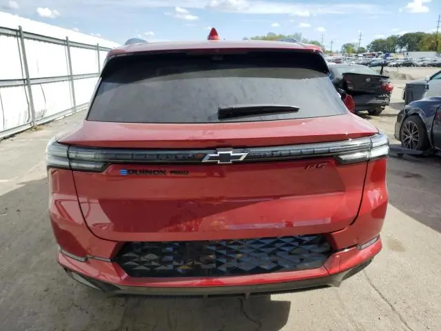 2025 CHEVROLET EQUINOX RS  