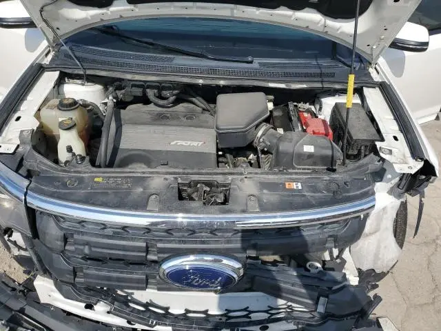 2014 FORD EDGE SPORT  