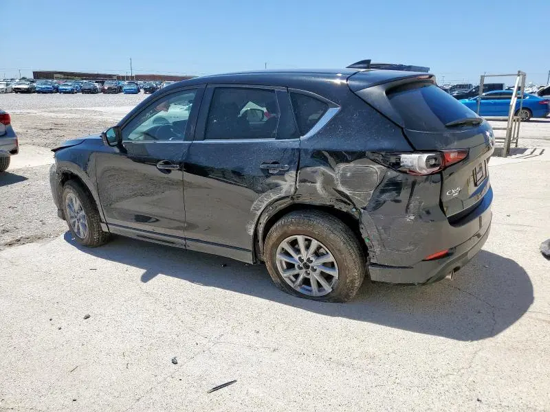 2024 MAZDA CX-5 SELECT