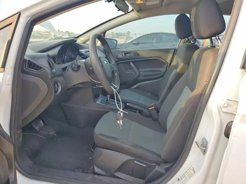 2018 FORD FIESTA S  