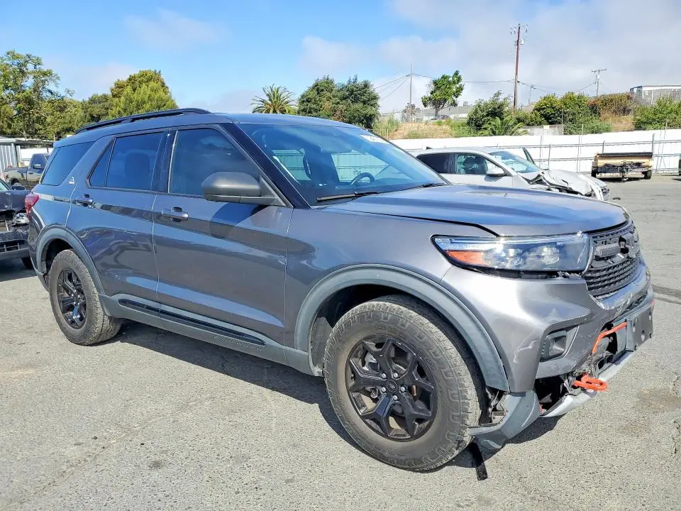 2021 FORD EXPLORER TIMBERLINE  