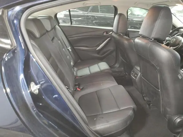 2016 MAZDA 6 TOURING