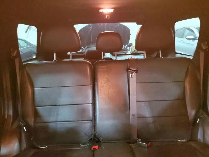 2011 FORD ESCAPE LIMITED  
