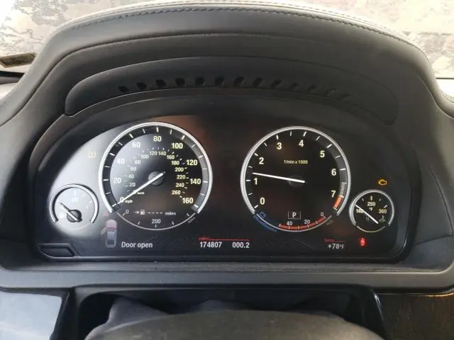 2013 BMW 750 I  