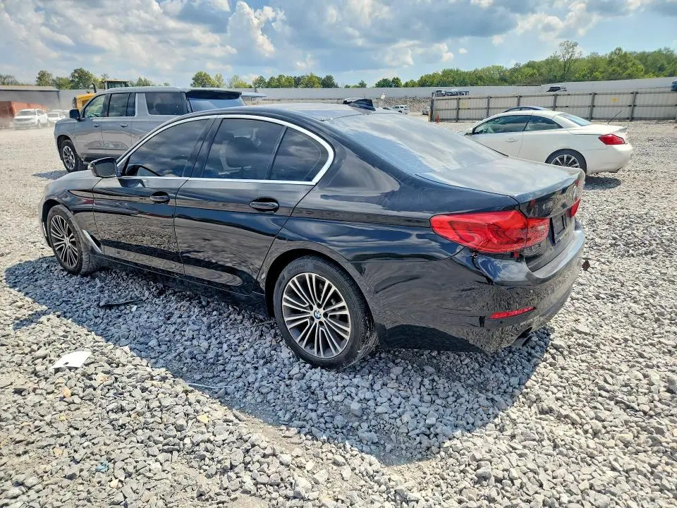 2020 BMW 530 I  