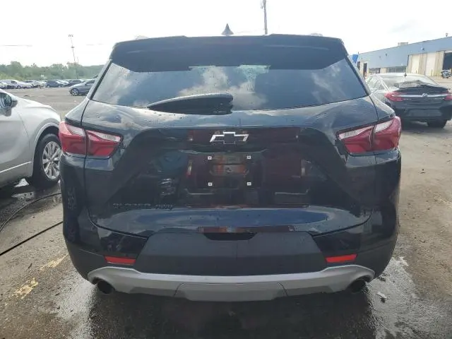 2021 CHEVROLET BLAZER 2LT  