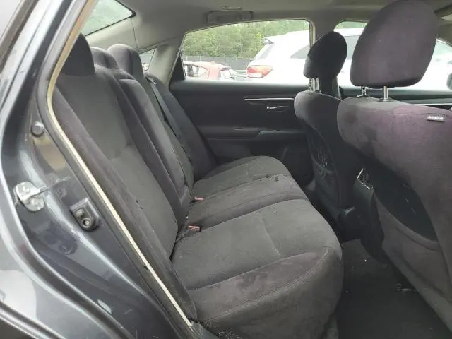2013 NISSAN ALTIMA 3.5S  