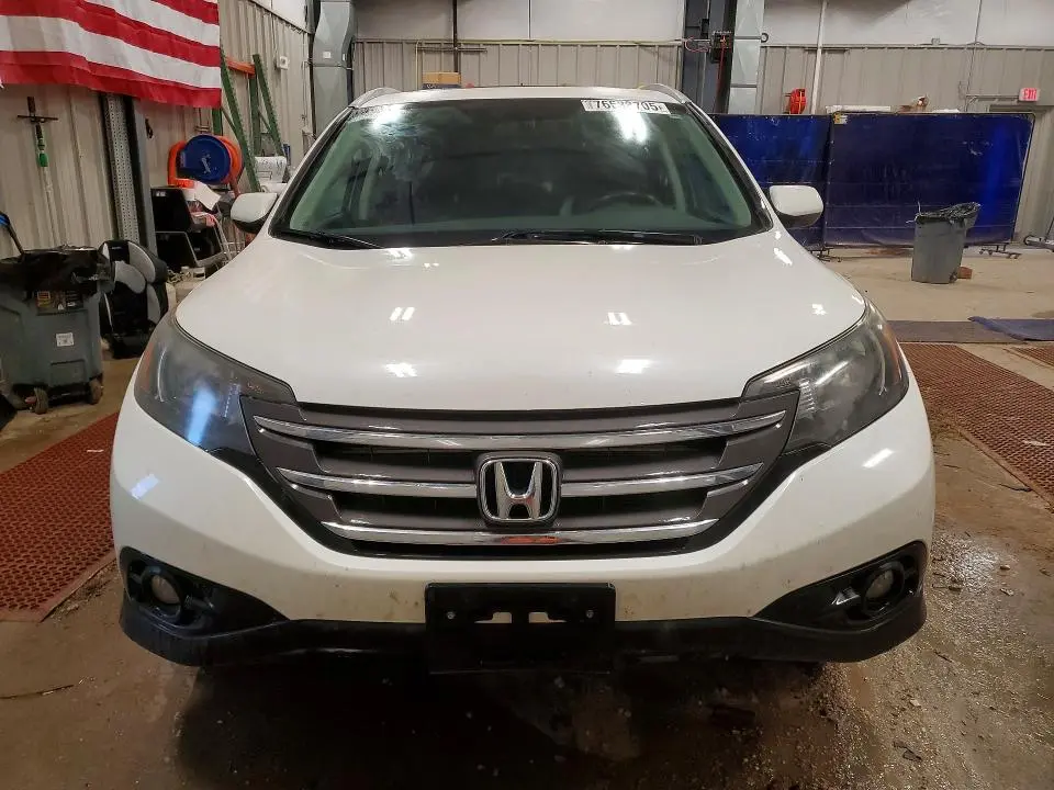 2013 HONDA CR-V EXL  