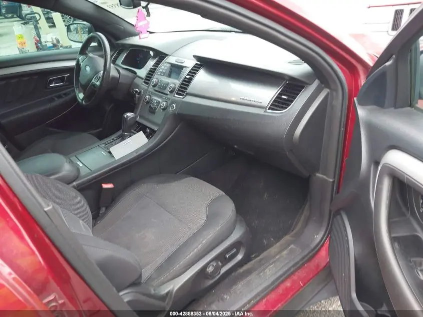 2015 FORD TAURUS SEL