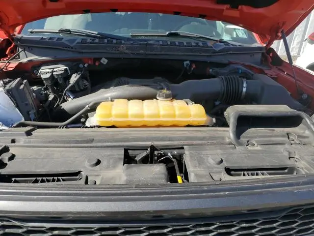 2018 FORD F150 RAPTOR  