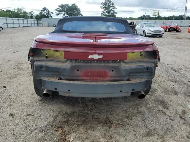 2012 CHEVROLET CAMARO 2SS  