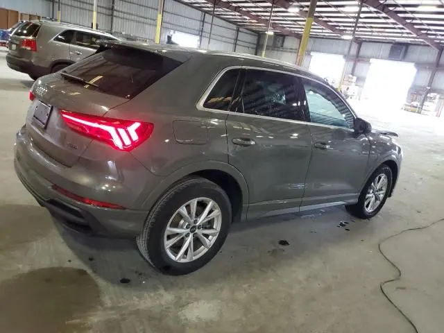 2025 AUDI Q3 PREMIUM S LINE 45  