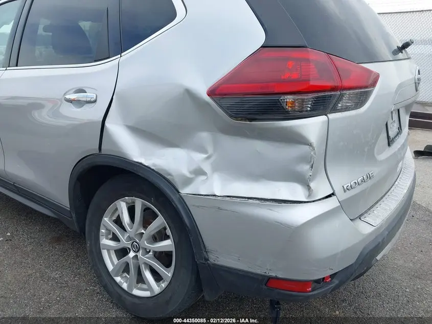 2020 NISSAN ROGUE S INTELLIGENT AWD