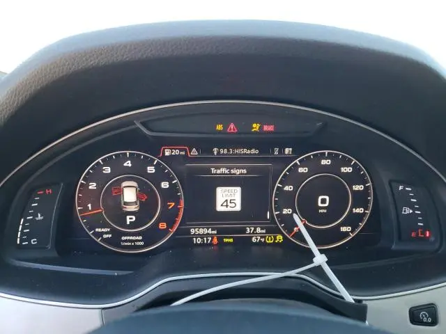 2018 AUDI Q7 PREMIUM PLUS  